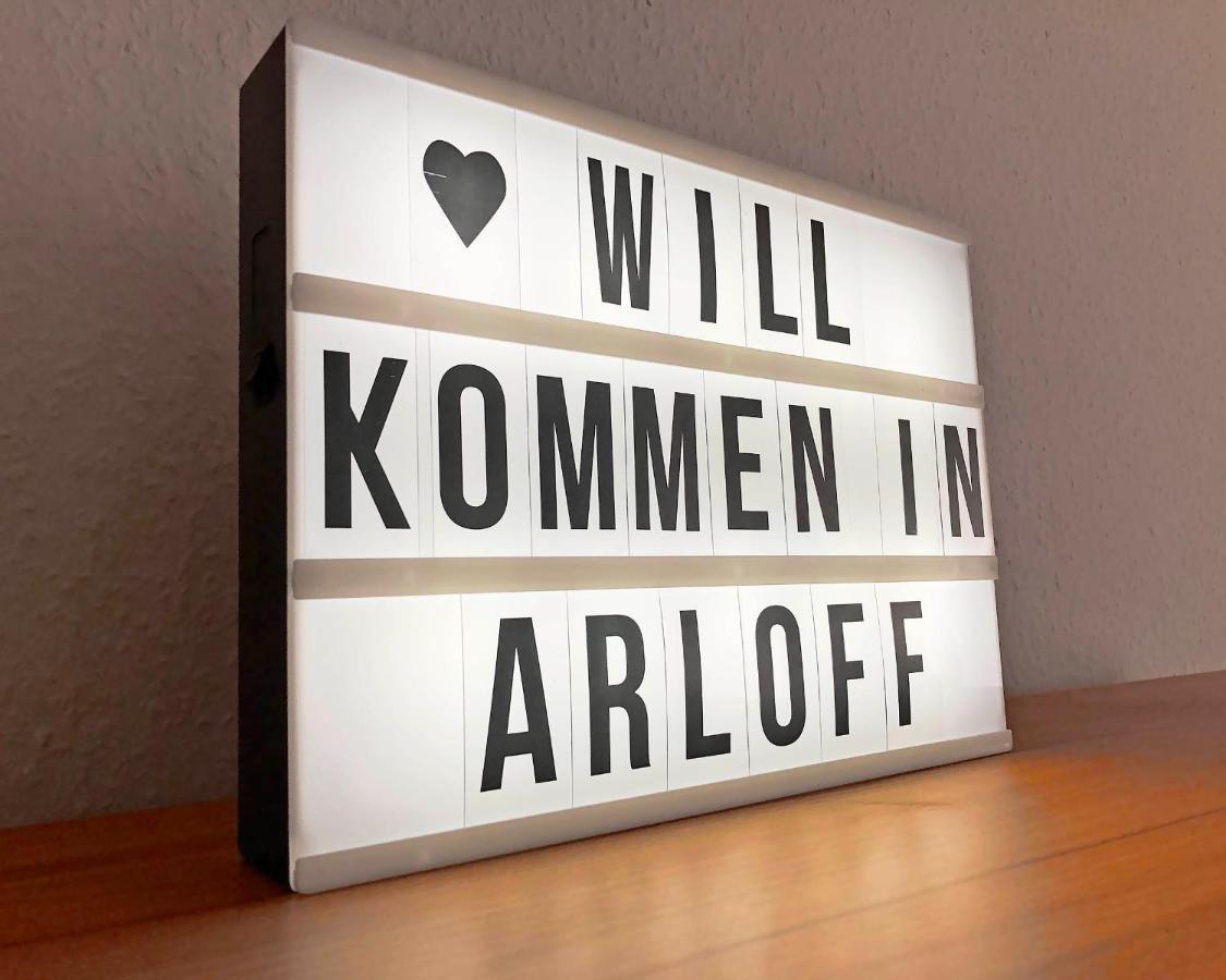 Fewo - Arloff Bad Munstereifel Bagian luar foto